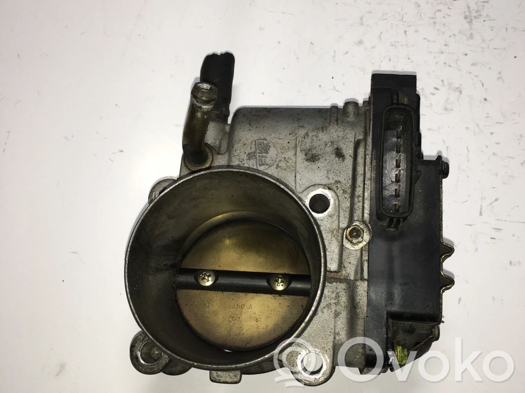 Mitsubishi Outlander Throttle valve 