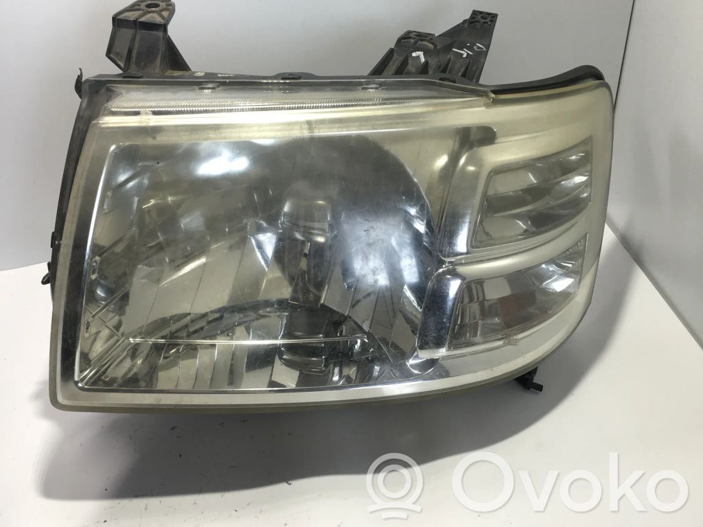 Ford Ranger Scheinwerfer 
