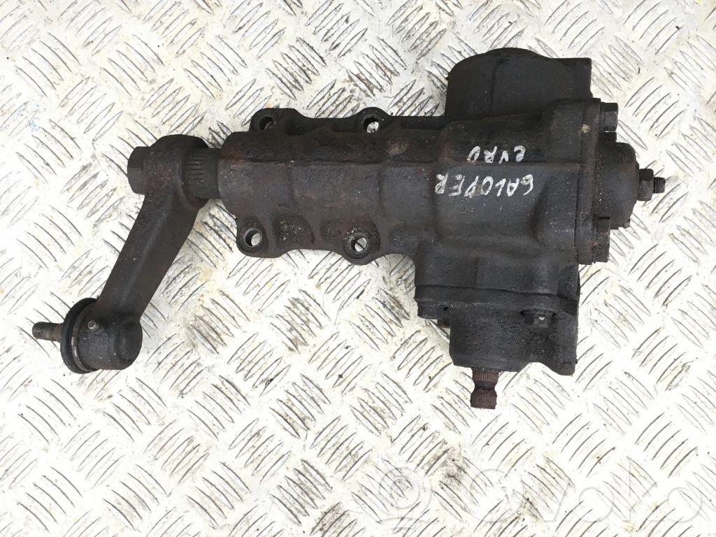 Steering rack