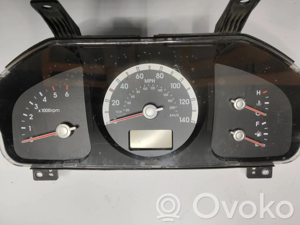 KIA Sportage Spidometrs (instrumentu panelī) 
