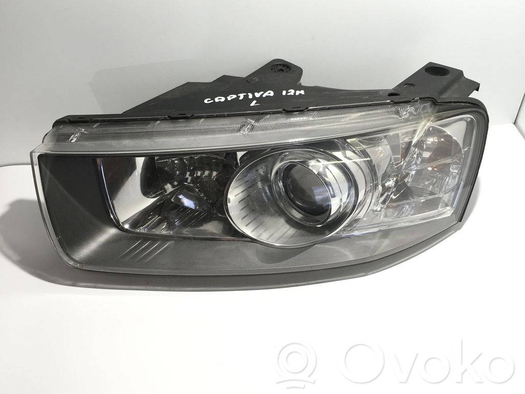 Chevrolet Captiva Scheinwerfer 