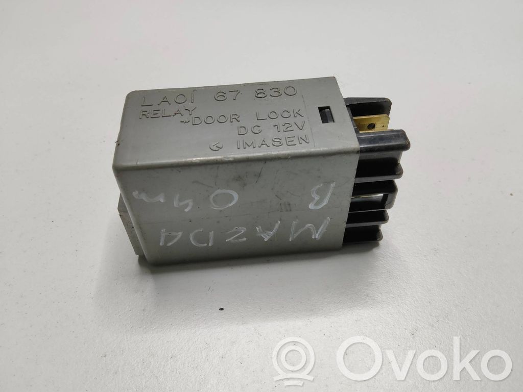 Mazda Tribute Central locking relay 