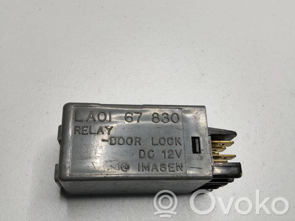 Mazda B series UN Other relay 