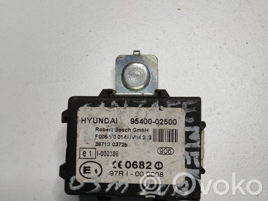 Moduł / Sterownik immobilizera   9540002500,3871003726,97RI000008,000386