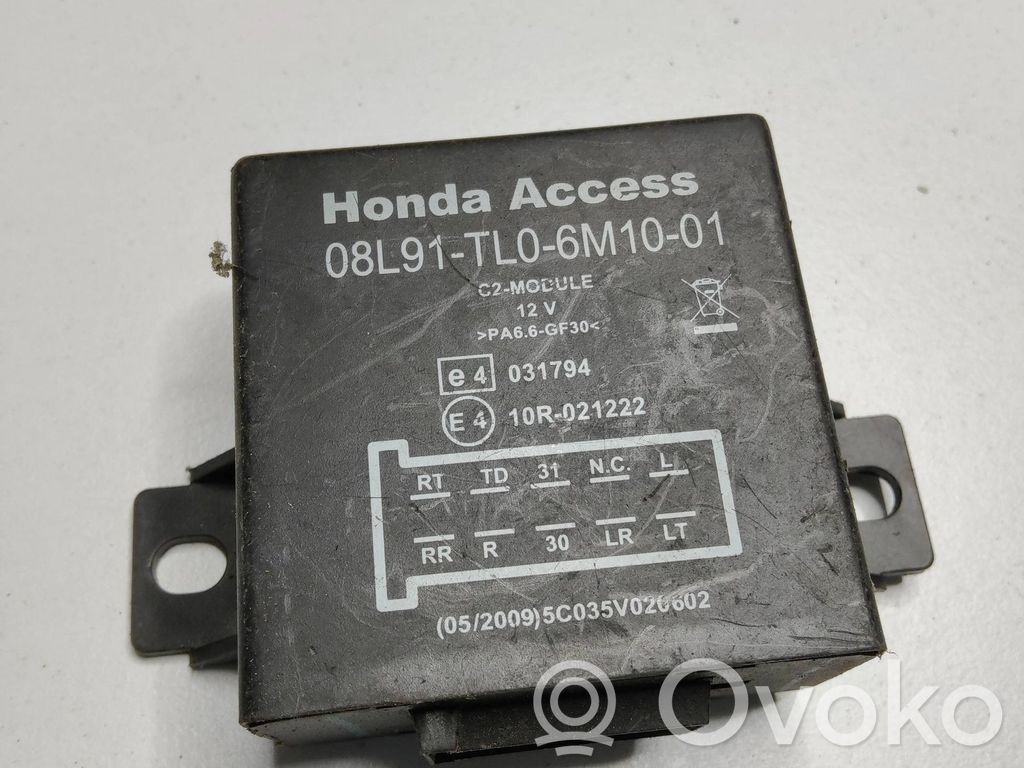 Honda CR-V Otras unidades de control/módulos 