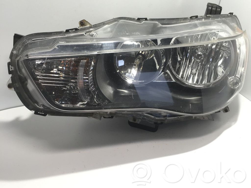 Mitsubishi Outlander Scheinwerfer 
