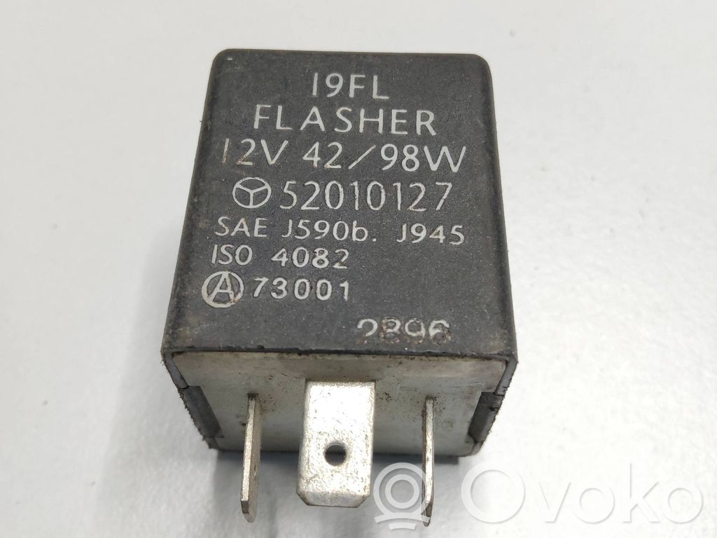 Opel Frontera A Other relay 