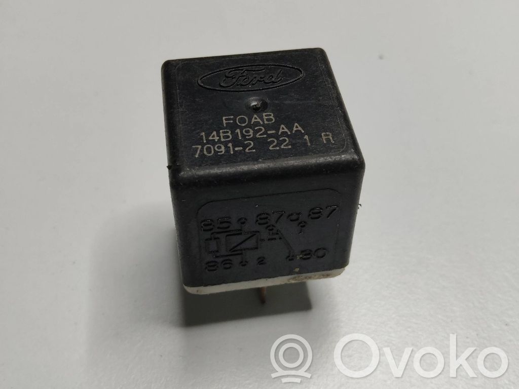 Land Rover Freelander 2 - LR2 Other relay 
