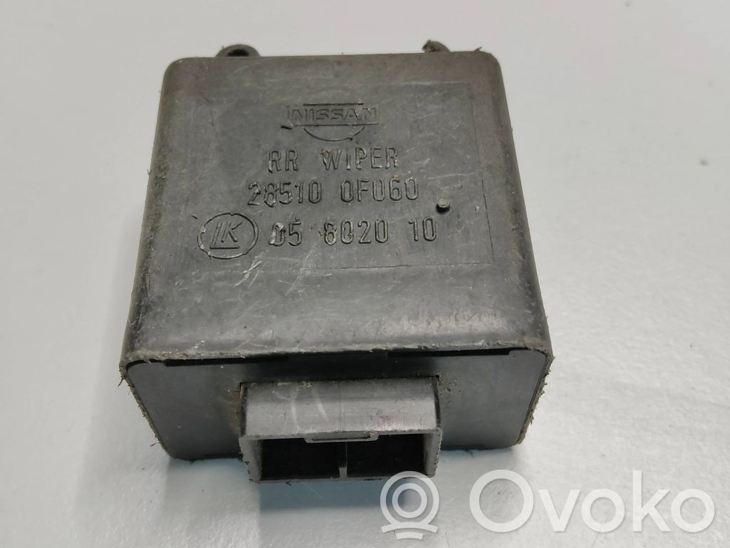 Nissan Terrano Other relay 