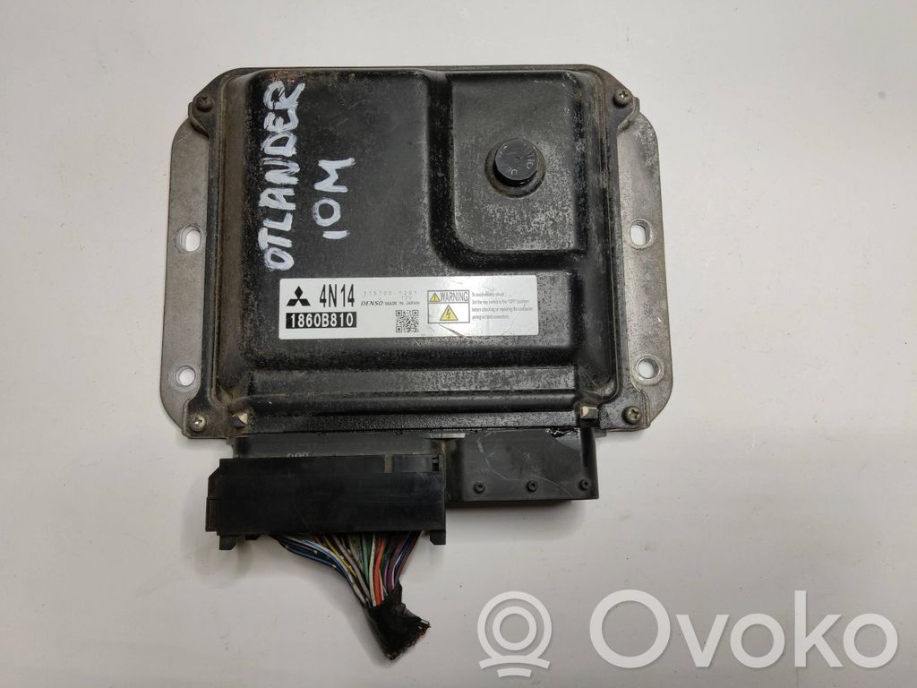 Mitsubishi Outlander Engine control unit/module 