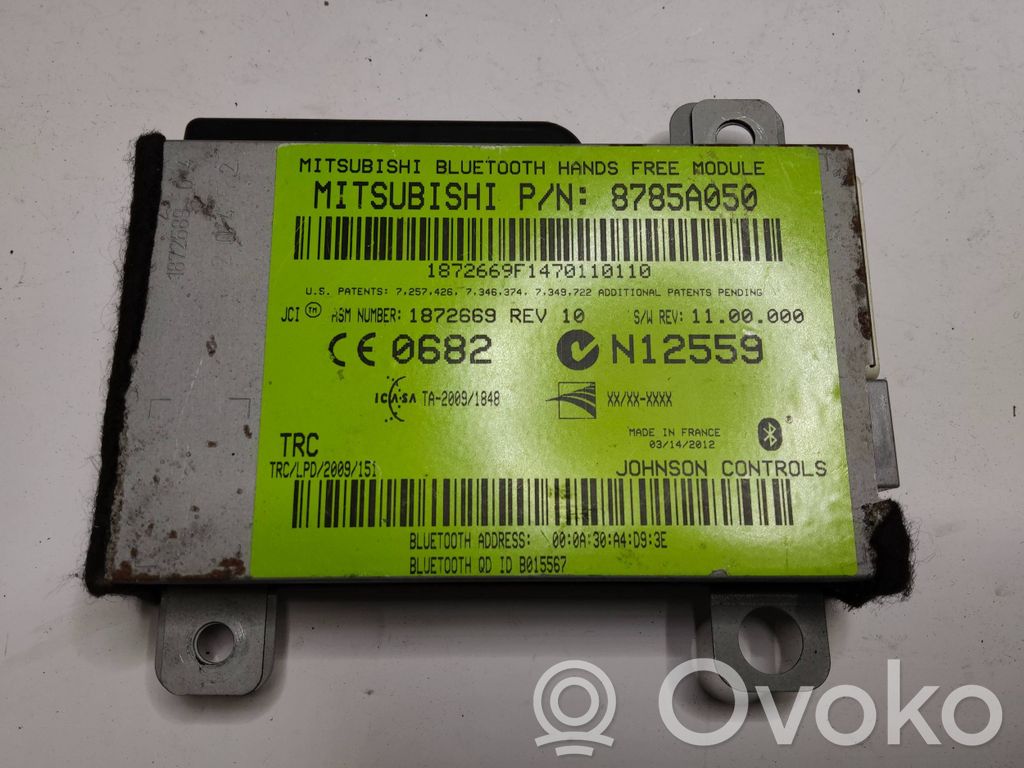Mitsubishi Outlander Kiti valdymo blokai/ moduliai 