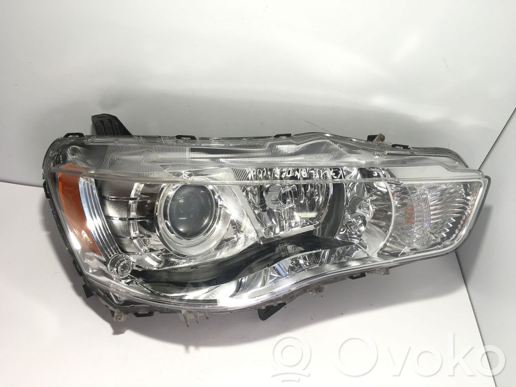 Mitsubishi Outlander Scheinwerfer 