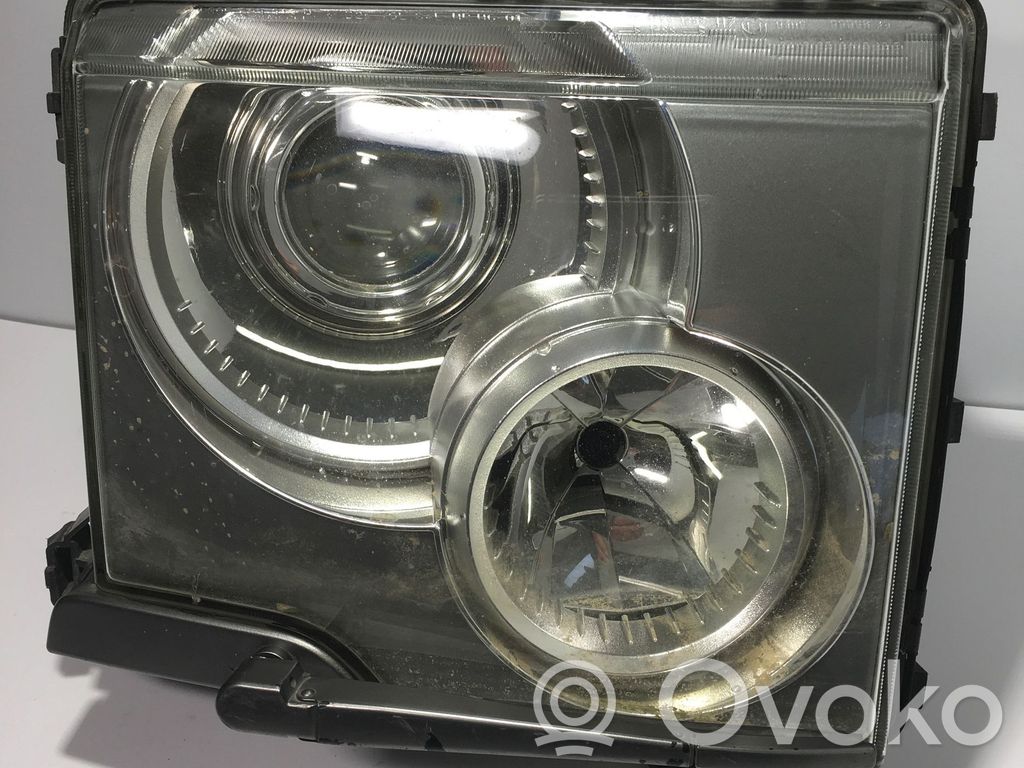 Land Rover Range Rover L322 Lampa przednia 