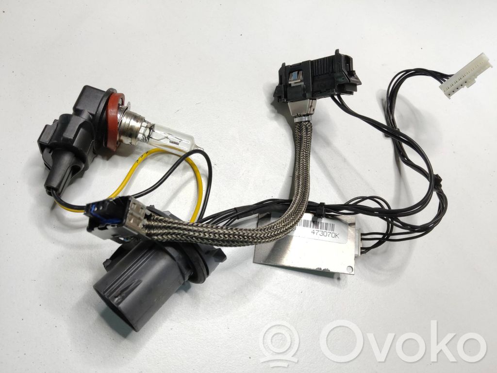 Volvo XC60 Headlight part 