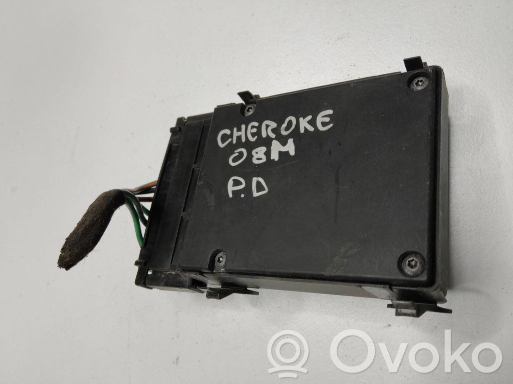 Jeep Grand Cherokee (WK) Seat control switch 
