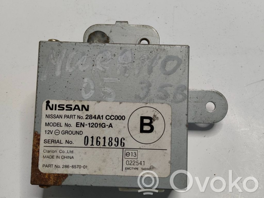 Nissan Murano Z50 Unitate/modul de comandă parcare PDC 