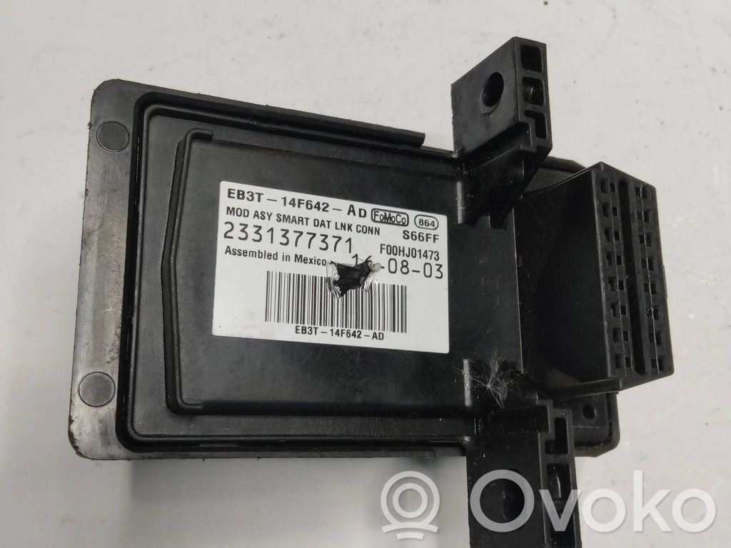 Ford Ranger Engine control unit/module 