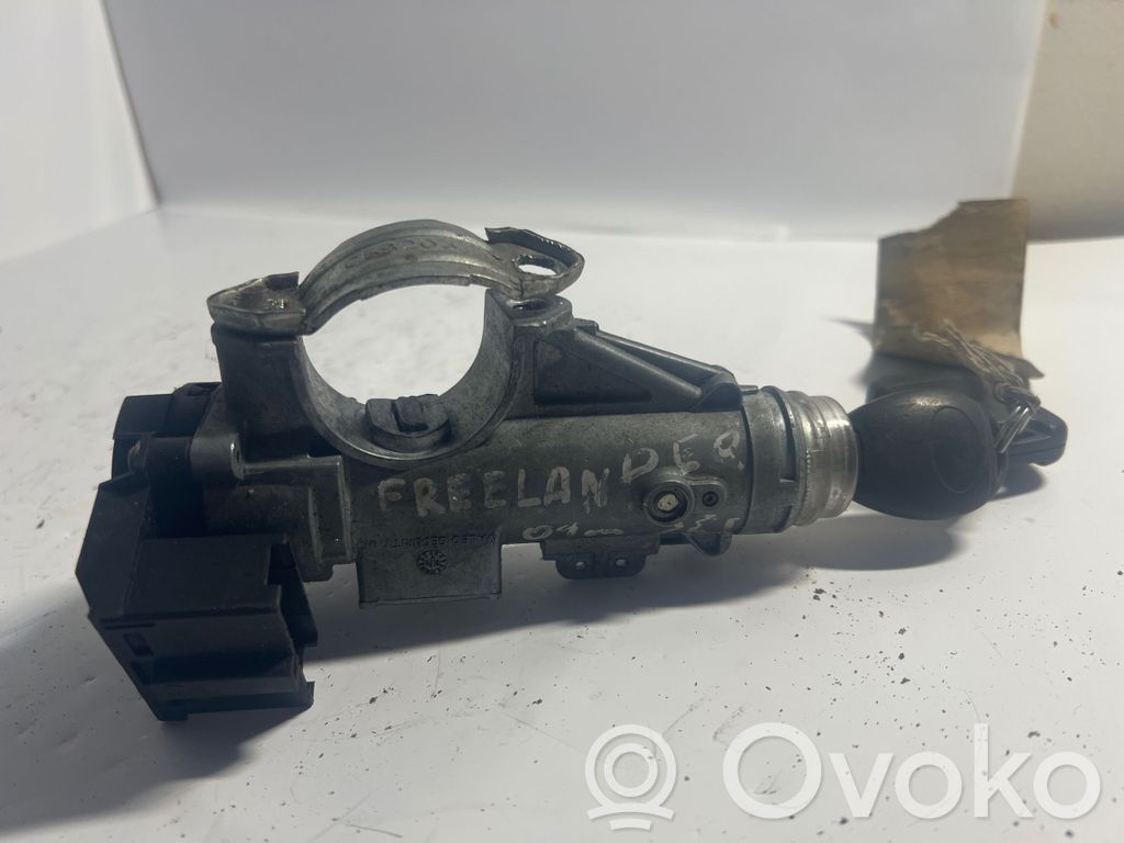 Virtalukko   YXB100350,04152502,C58203