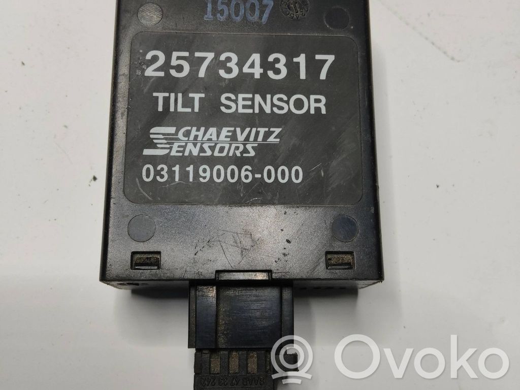 Jeep Grand Cherokee (WJ) Niveausensor 