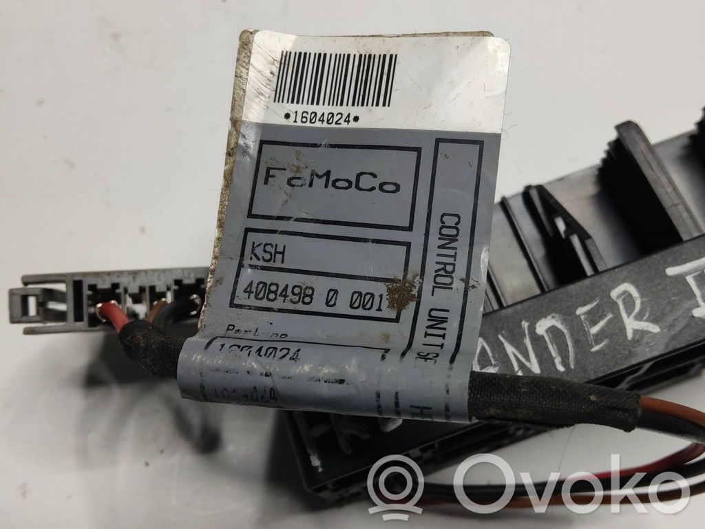Land Rover Freelander 2 - LR2 Sensor 
