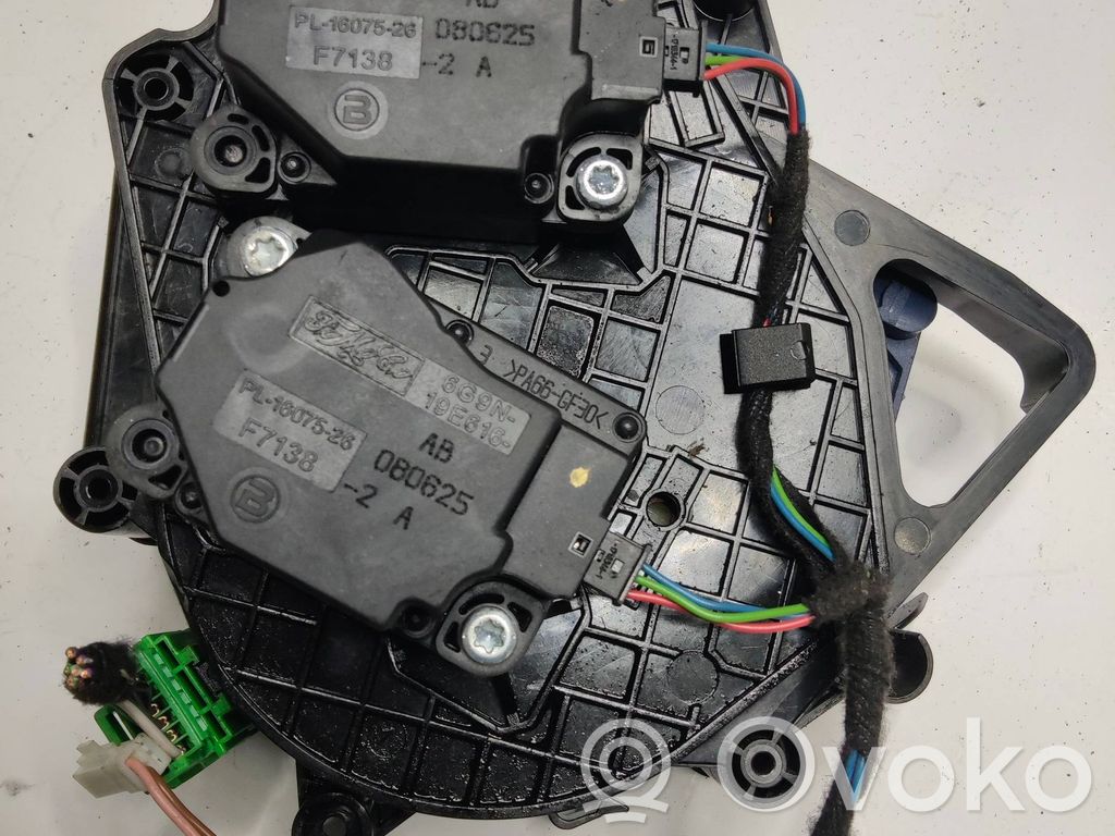 Land Rover Freelander 2 - LR2 Motor/actuator clapetă aer 