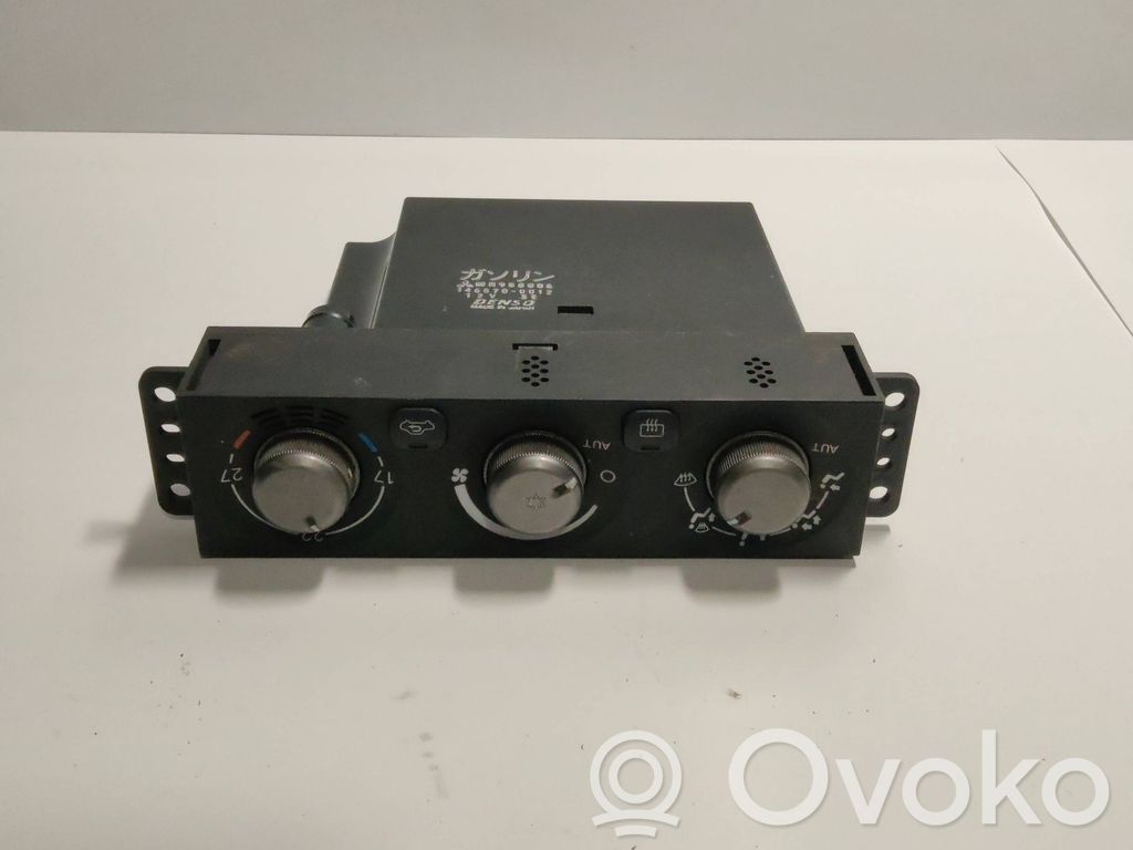 Mitsubishi Pajero Modul unitate control aer condiționat 