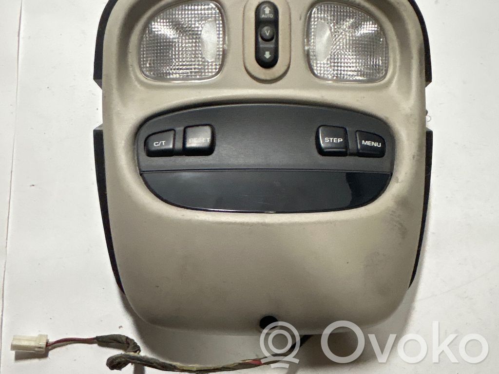 Jeep Liberty Lampă scaun față 