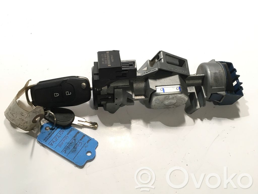 Ignition lock   EB3C3F880A,0656BJ2684,11545992C,DS7T15607BB