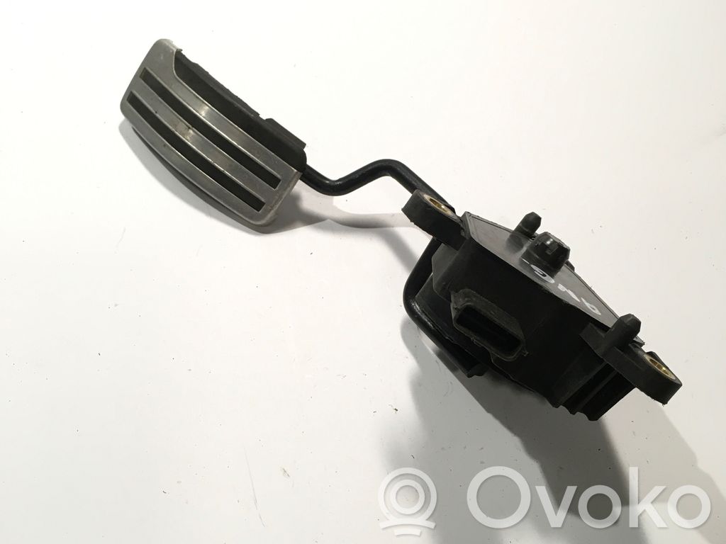 Nissan Qashqai Pedał gazu / przyspieszenia 