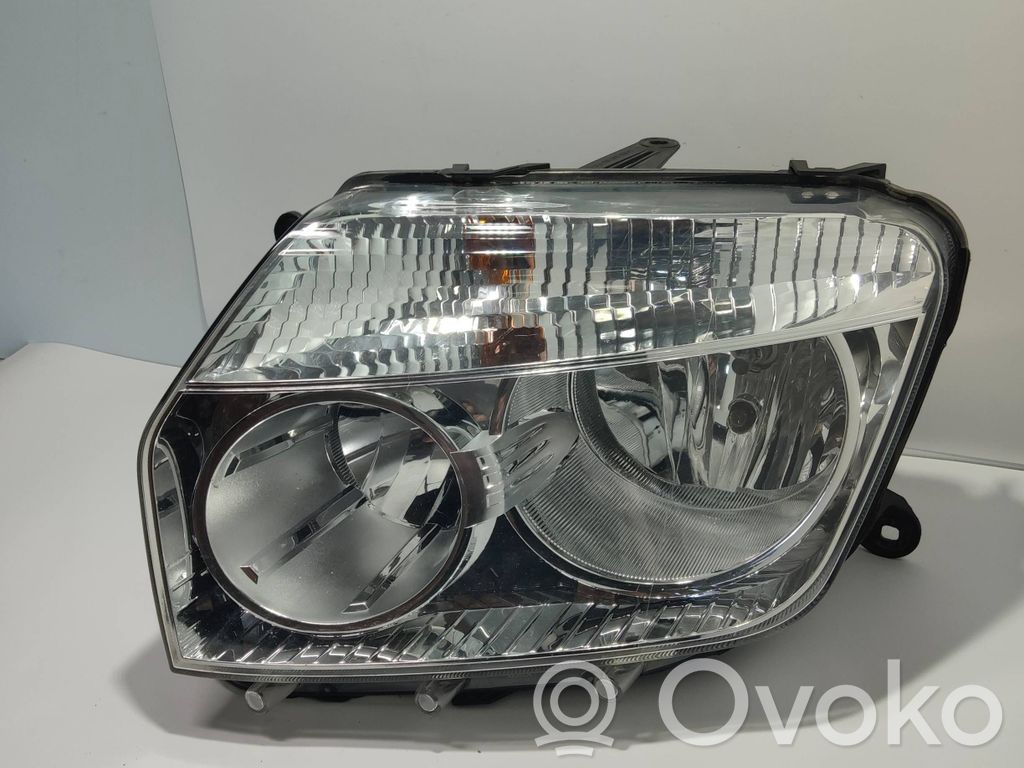 Dacia Duster Scheinwerfer 
