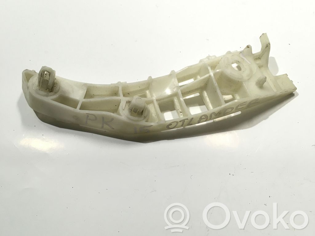 Mitsubishi Outlander Front bumper mounting bracket 