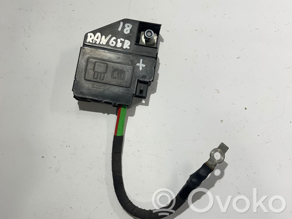 Ford Ranger Positive wiring loom 