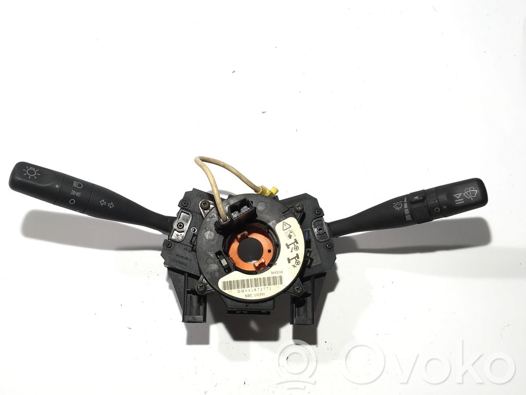 Land Rover Freelander Airbag slip ring squib (SRS ring) 