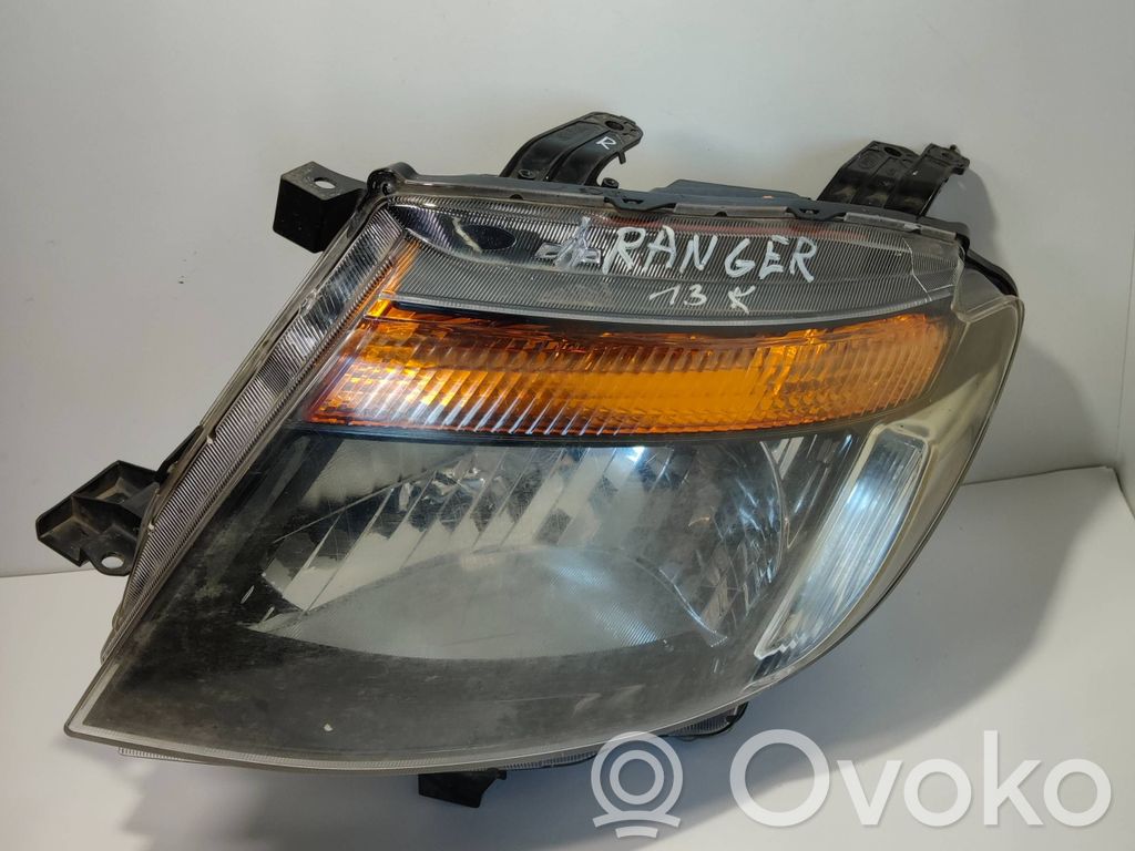 Ford Ranger Headlight/headlamp 