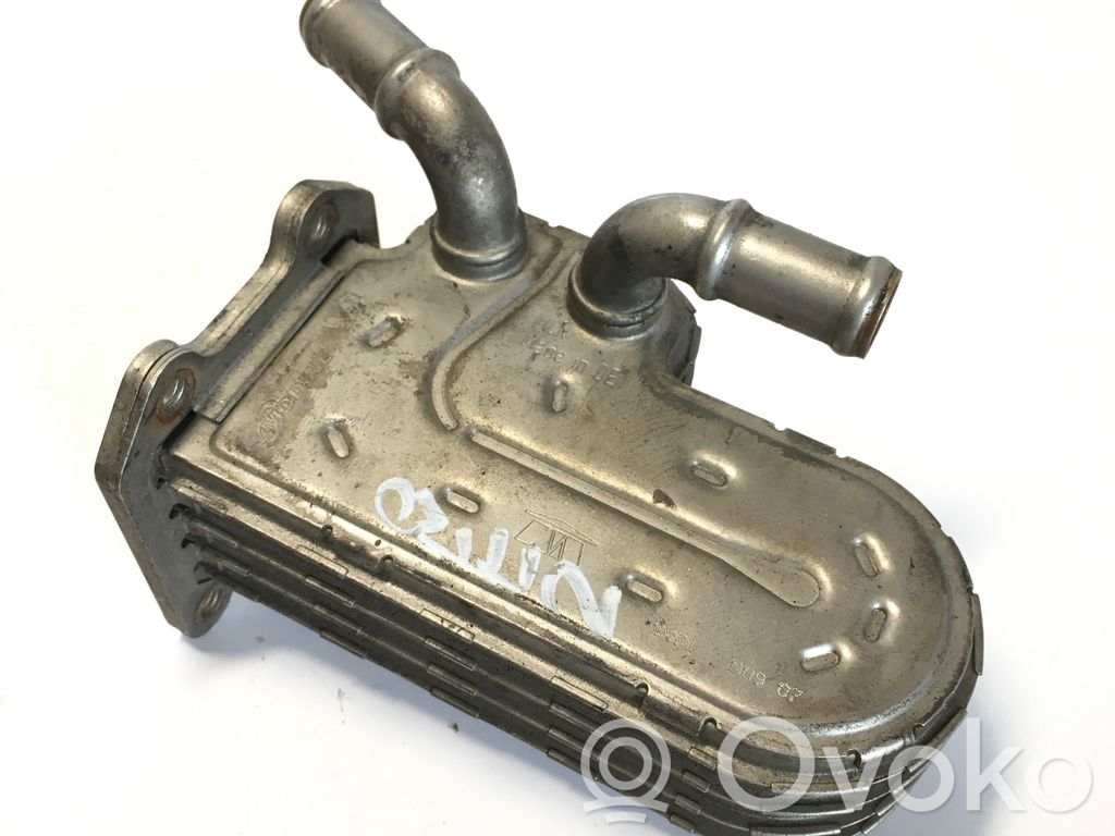 Dodge Nitro Охладитель EGR 