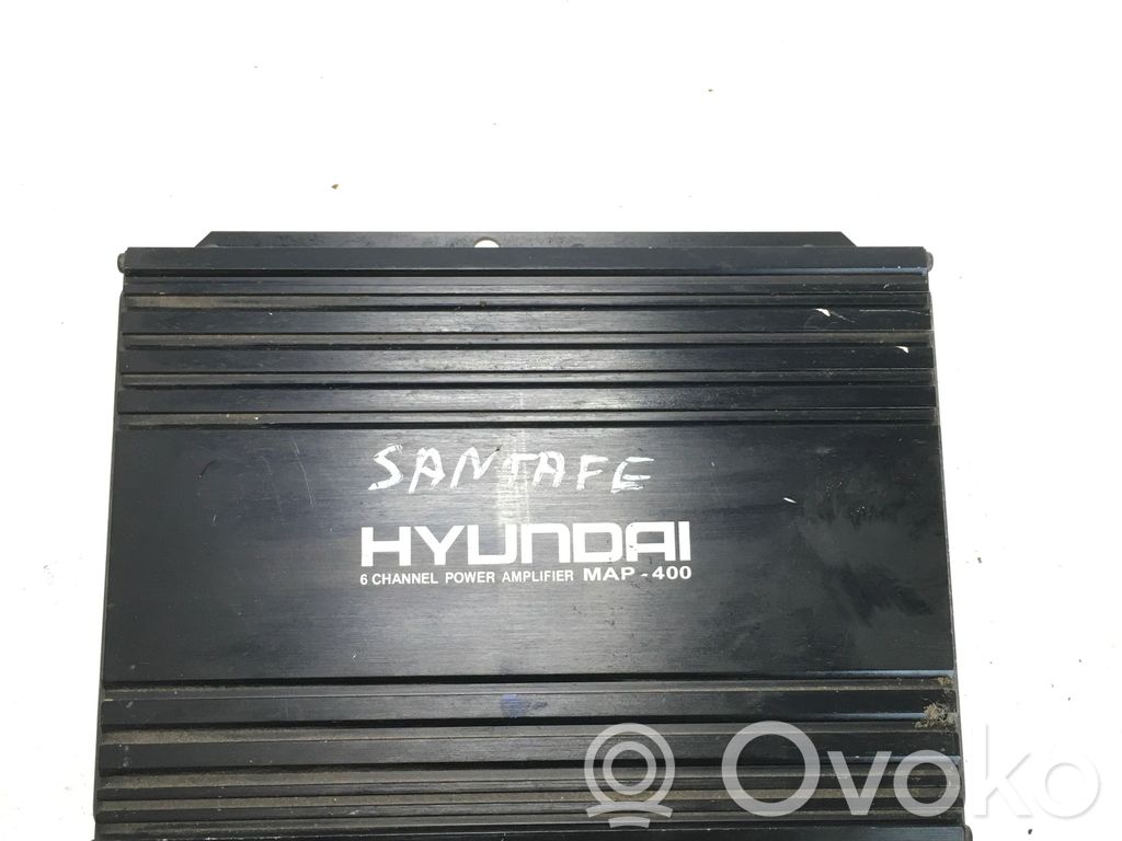 Hyundai Santa Fe Amplificator sunet 