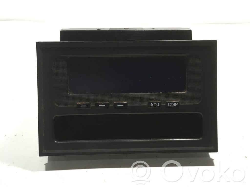 Mitsubishi L200 Monitori/näyttö/pieni näyttö 