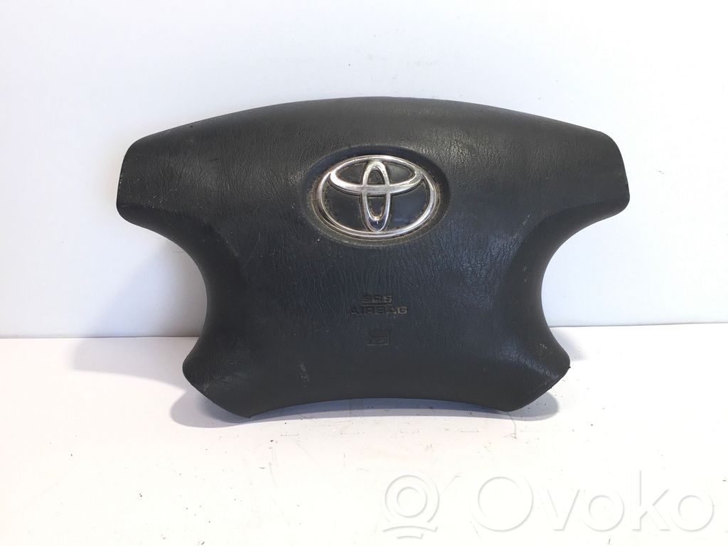 Toyota Hilux (AN10, AN20, AN30) Vairo oro pagalvė 