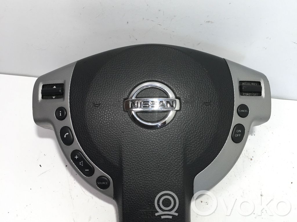 Nissan Qashqai Airbag volan 