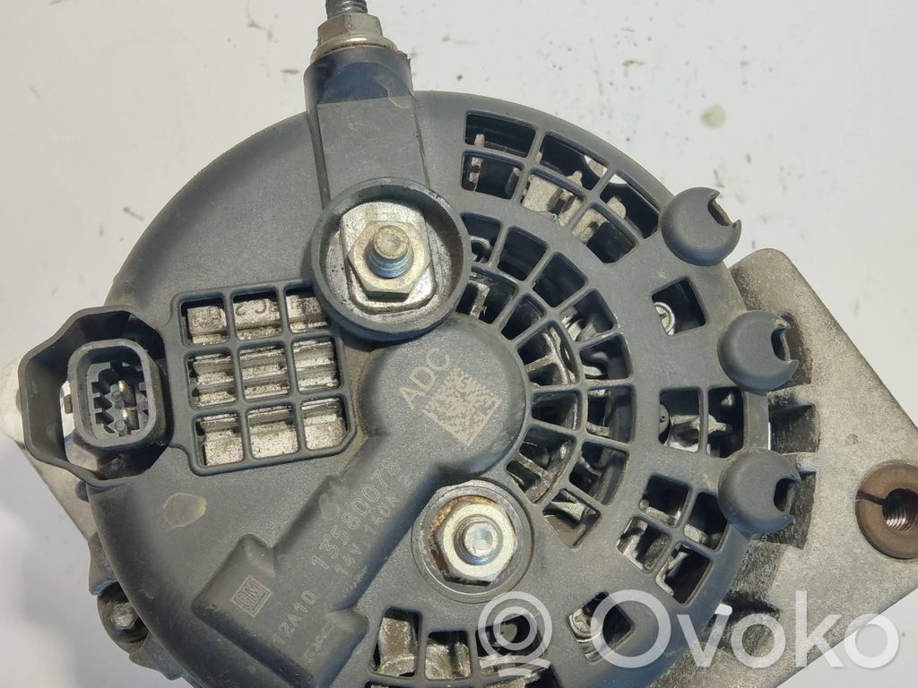 Generatorius   13580078,12A10,14V140A2