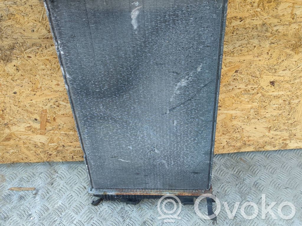 Dacia Duster Radiateur de refroidissement 