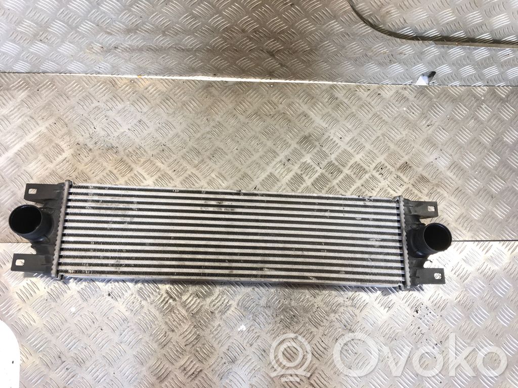Suzuki Grand Vitara II Radiador intercooler 