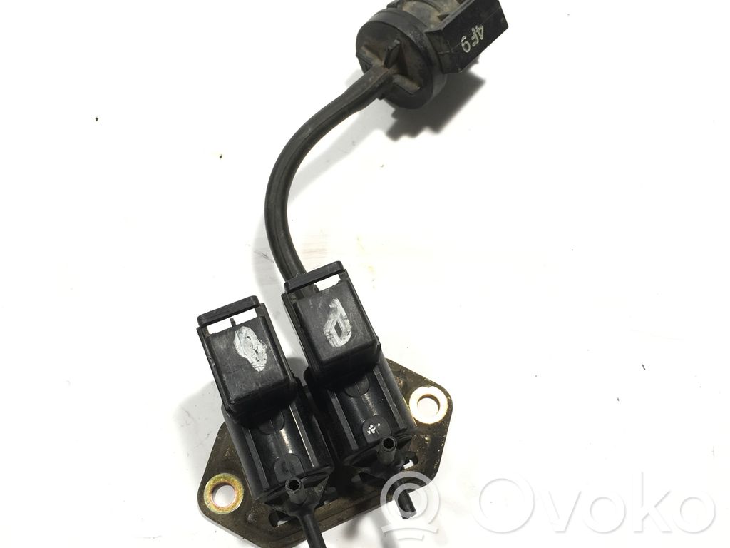 Ford Ranger Electroválvula del turbo 