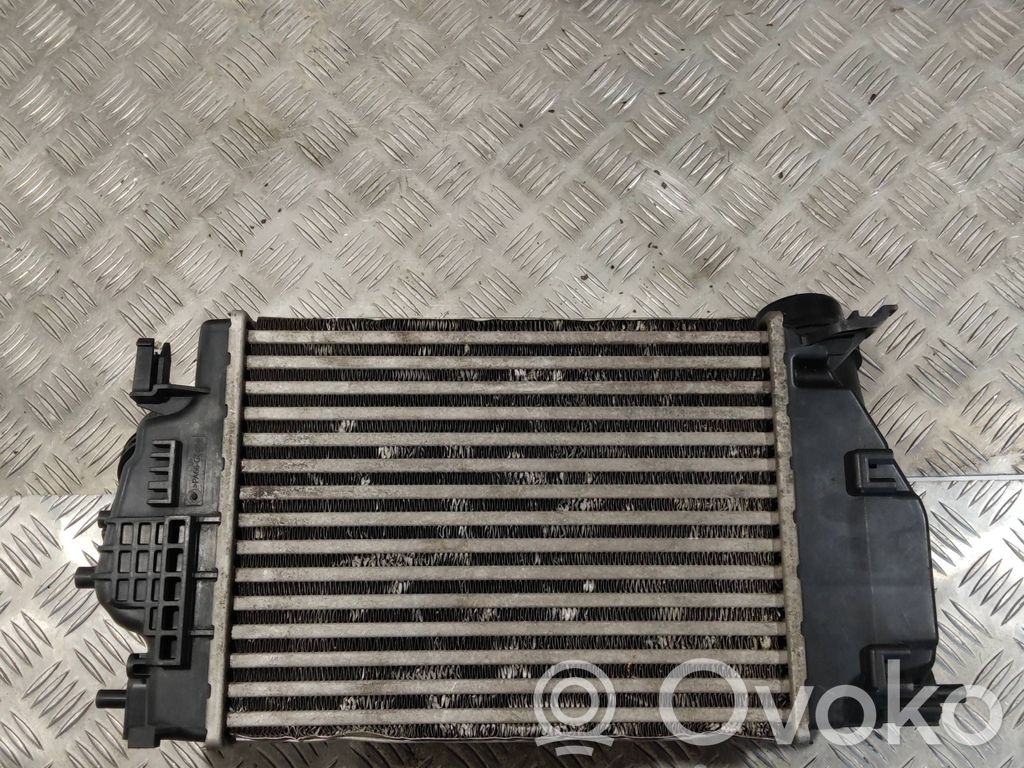 Nissan Qashqai Interkūlerio radiatorius 