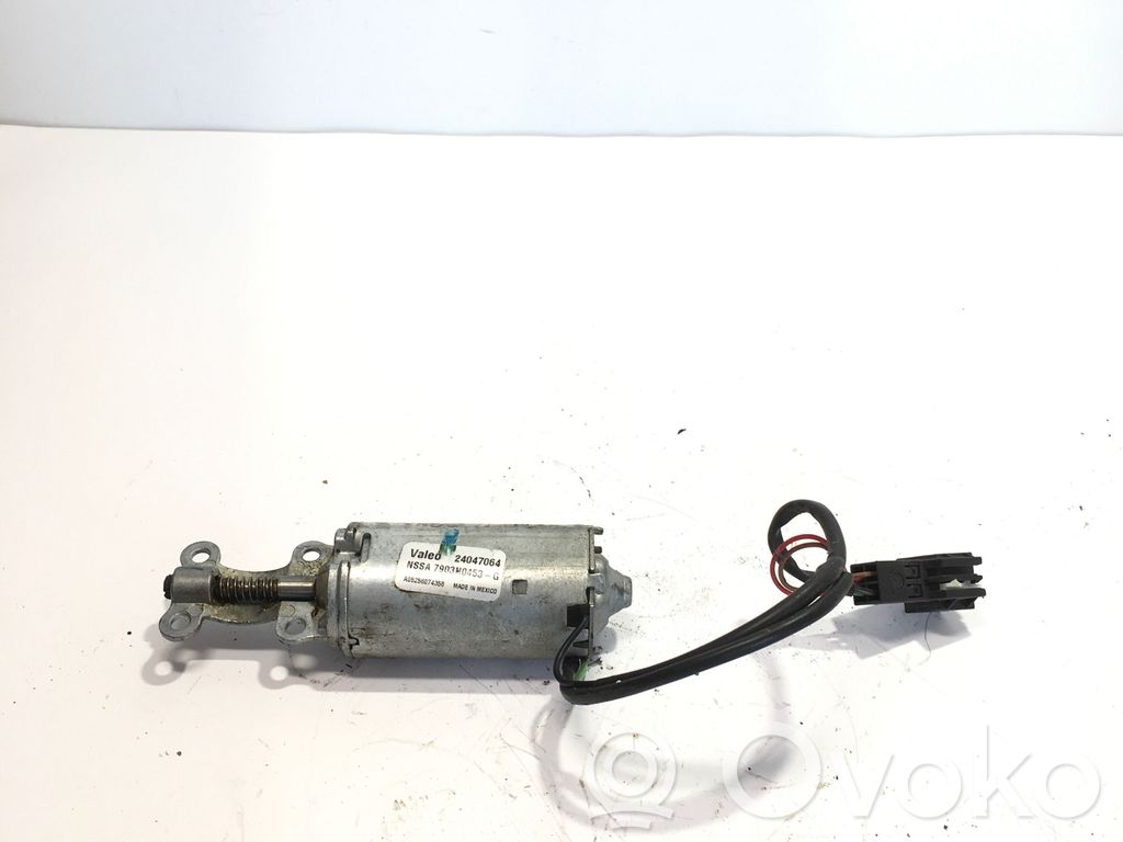Mercedes-Benz ML W164 Motor reglaj coloană direcție 