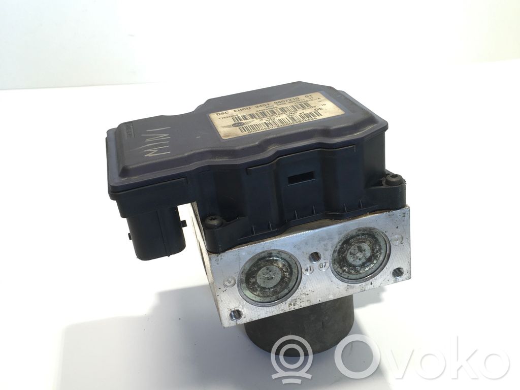 Mini Cooper Countryman R60 ABS bloks 