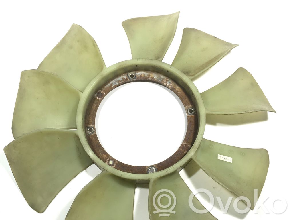 Ford Ranger Impulsor de ventilador 