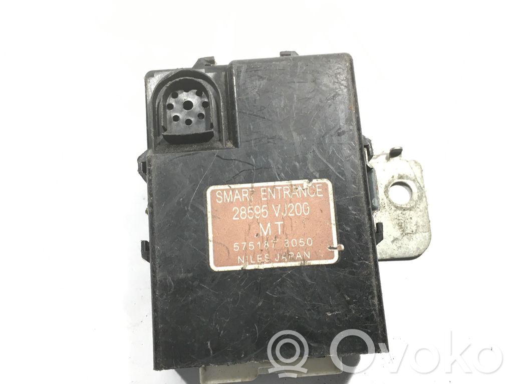 Nissan Navara D22 Other control units/modules 