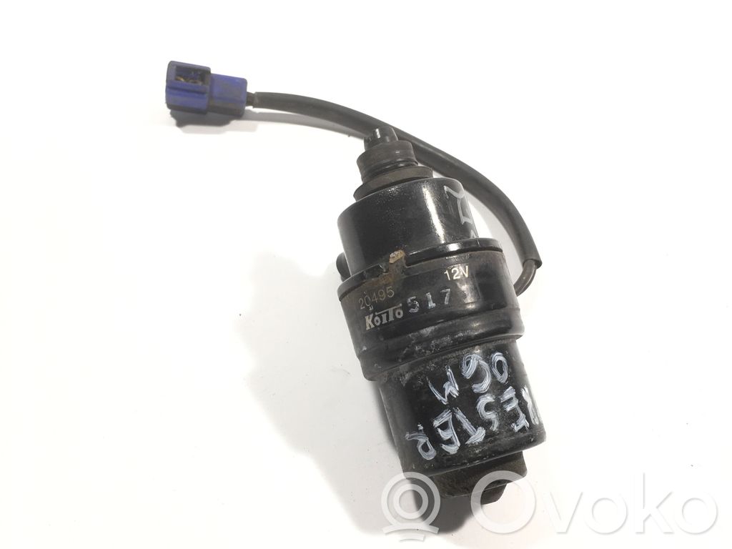 Subaru Forester SG Ajovalonpesimen pumppu 