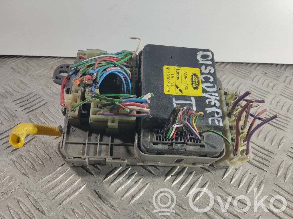 Land Rover Discovery Fuse module 